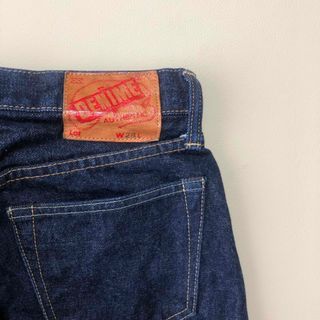 Denime ドゥニーム XX type2  One Wash W33