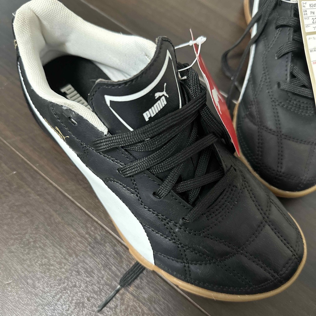 PUMA - PUMA プーマ フットサル スニーカーの通販 by yuyu's PUMA - PUMA プーマ フットサル スニーカーの通販 by yuyu's
