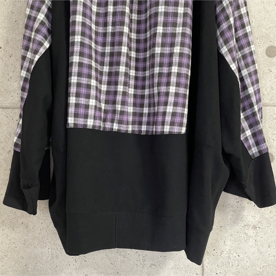 【値下げ中】re:make shirt -USリメイクシャツジャケット- メンズのトップス(シャツ)の商品写真