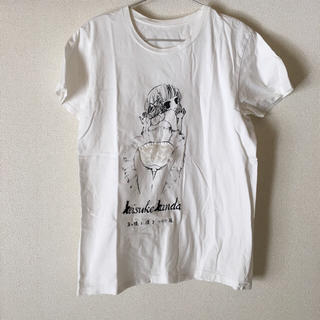 ケイスケカンダ(keisuke kanda)のケイスケカンダ バレリーナTシャツ(Tシャツ(半袖/袖なし))