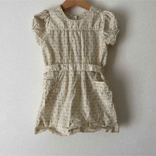 ソーアプルーム(SOOR PLOOM)のsoorploom ワンピース 3y(ワンピース)