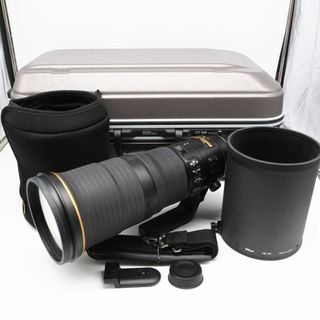 ニコン(Nikon)のNikon AF-S NIKKOR 500mm f/4E FL ED VR(レンズ(単焦点))