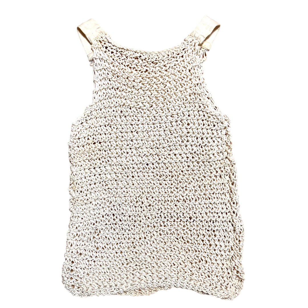 Net tank top