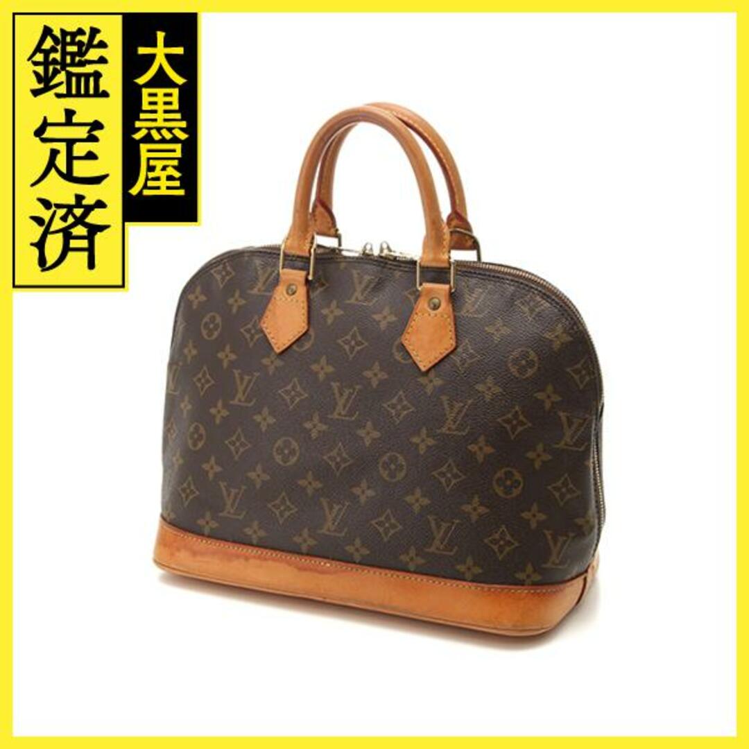 LOUIS VUITTON - ルイ・ヴィトン アルマ モノグラム【430