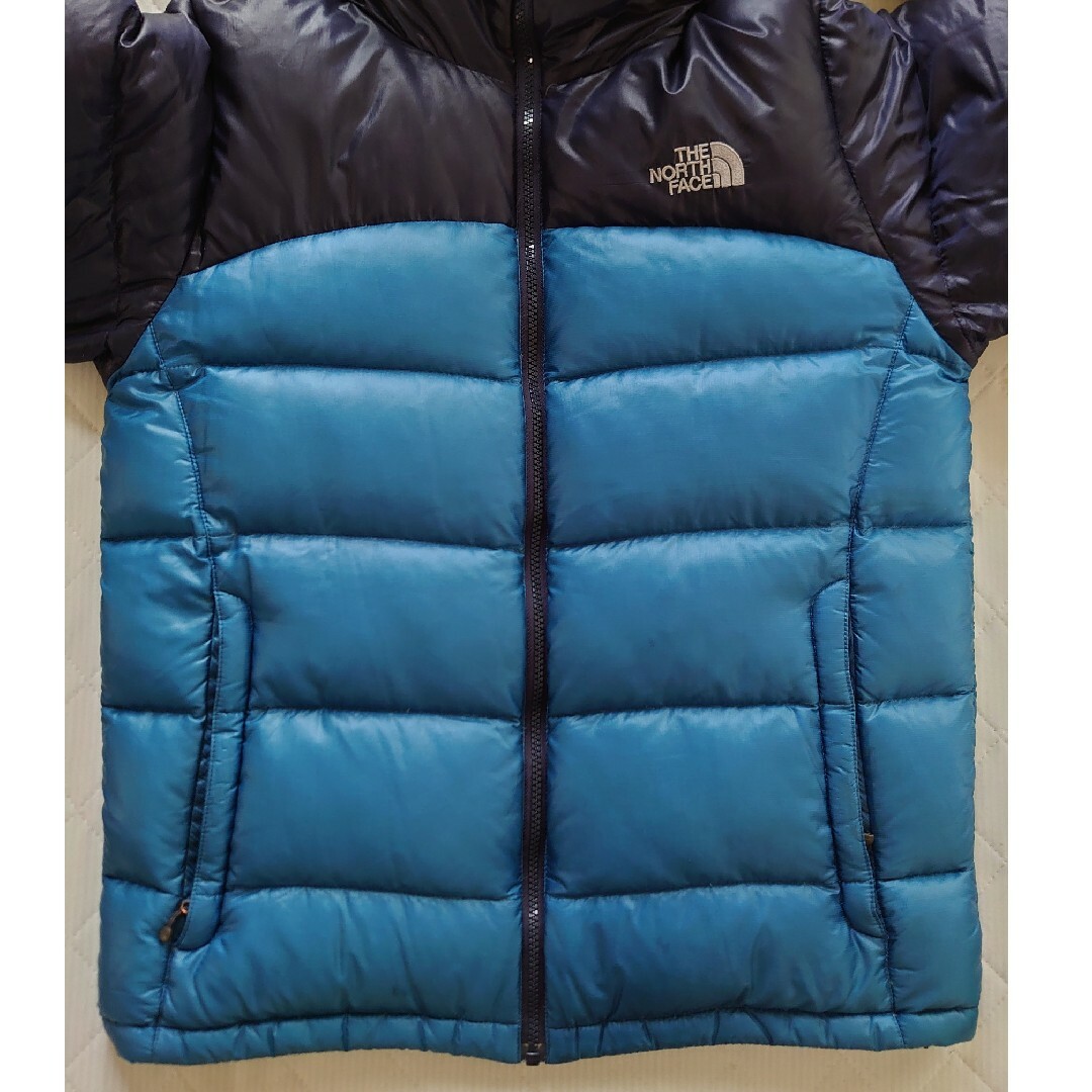 THE NORTH FACE - 訳あり美品☆ノースフェイス国内正規品光電子