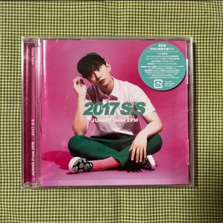 トゥーピーエム(2PM)の2PM ジュノ　2017 S/S 通常盤CD(K-POP/アジア)