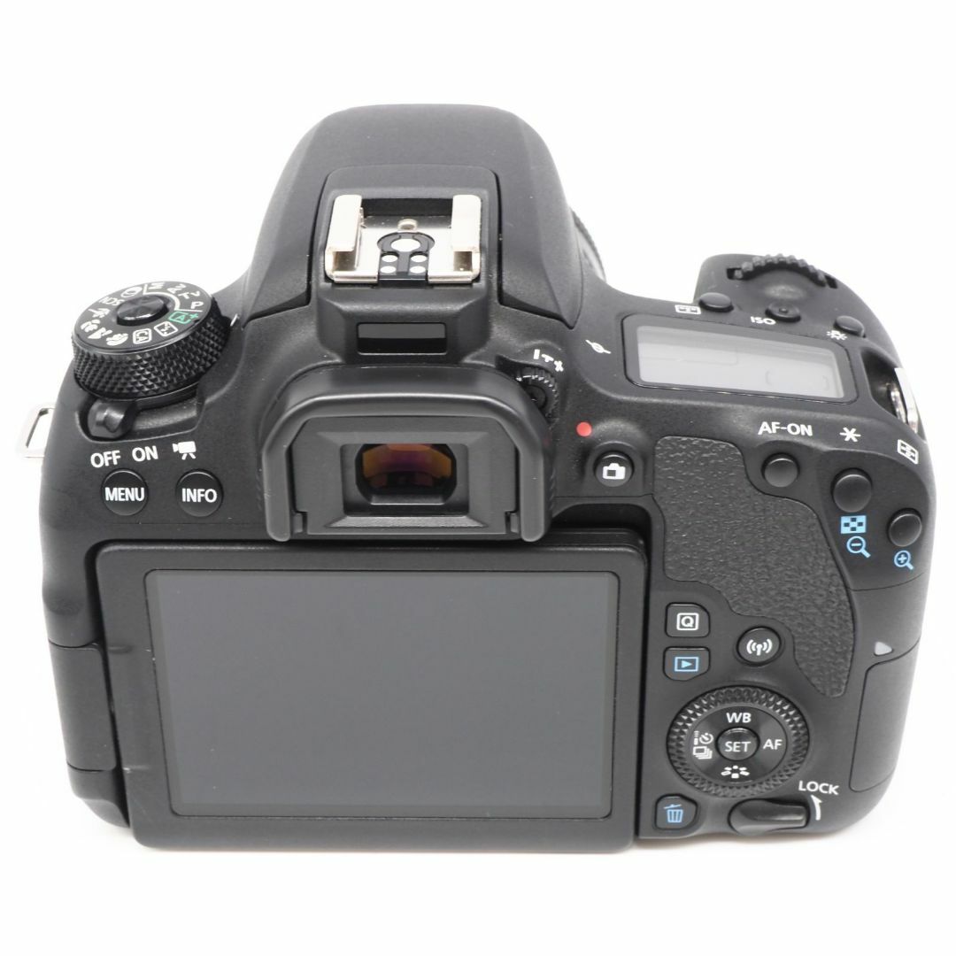 Canon - [ ほぼ新品 ] Canon EOS 9000D ダブルズームキットの通販 by