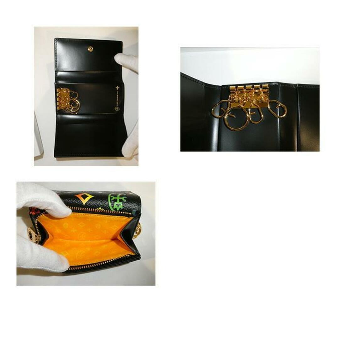 CASTELBAJAC(カステルバジャック)のカステルバジャック ジェルマン キーケース 063612 ブラック メンズのファッション小物(キーケース)の商品写真