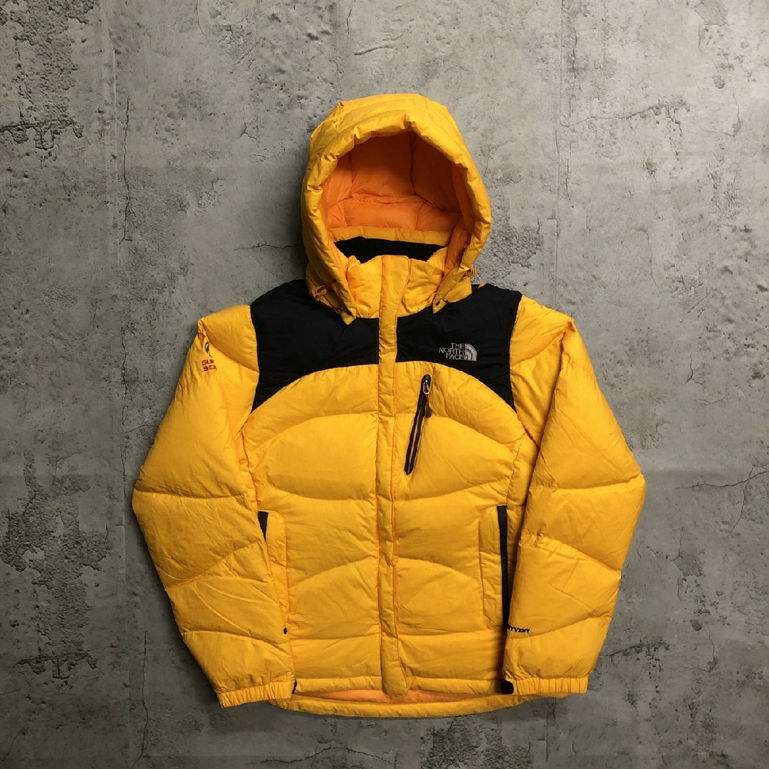 northface ノースフェイス ダウンジャケット サミット800 ハイベント