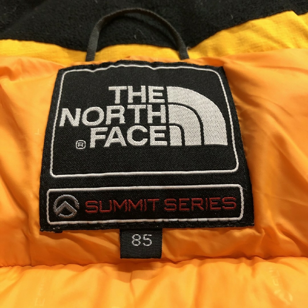 THE NORTH FACE - ザノースフェイス ダウンジャケット ナイロン