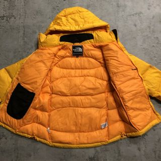 THE NORTH FACE - ザノースフェイス ダウンジャケット ナイロン