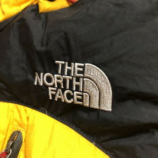 THE NORTH FACE - ザノースフェイス ダウンジャケット ナイロン