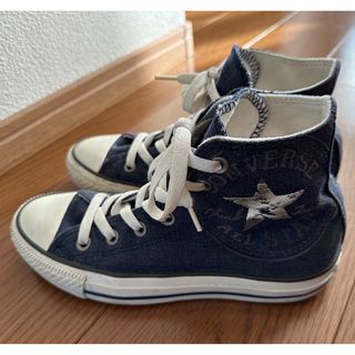 オールスター(ALL STAR（CONVERSE）)のコンバースオールスター　スニーカー　レディース23㎝(スニーカー)