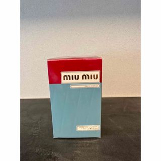 ミュウミュウ(miumiu)のミュウミュウ ミュウミュウ オードパルファム 50mL (香水(女性用))