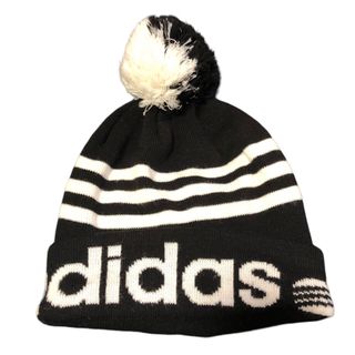 アディダス(adidas)の☆adidas ニット帽☆(ニット帽/ビーニー)