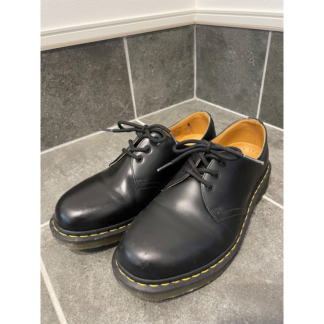 Dr.Martens(ドクターマーチン)のDr.Martens 3EYE GIBSON / ドクターマーチン3ホール メンズの靴/シューズ(ブーツ)の商品写真