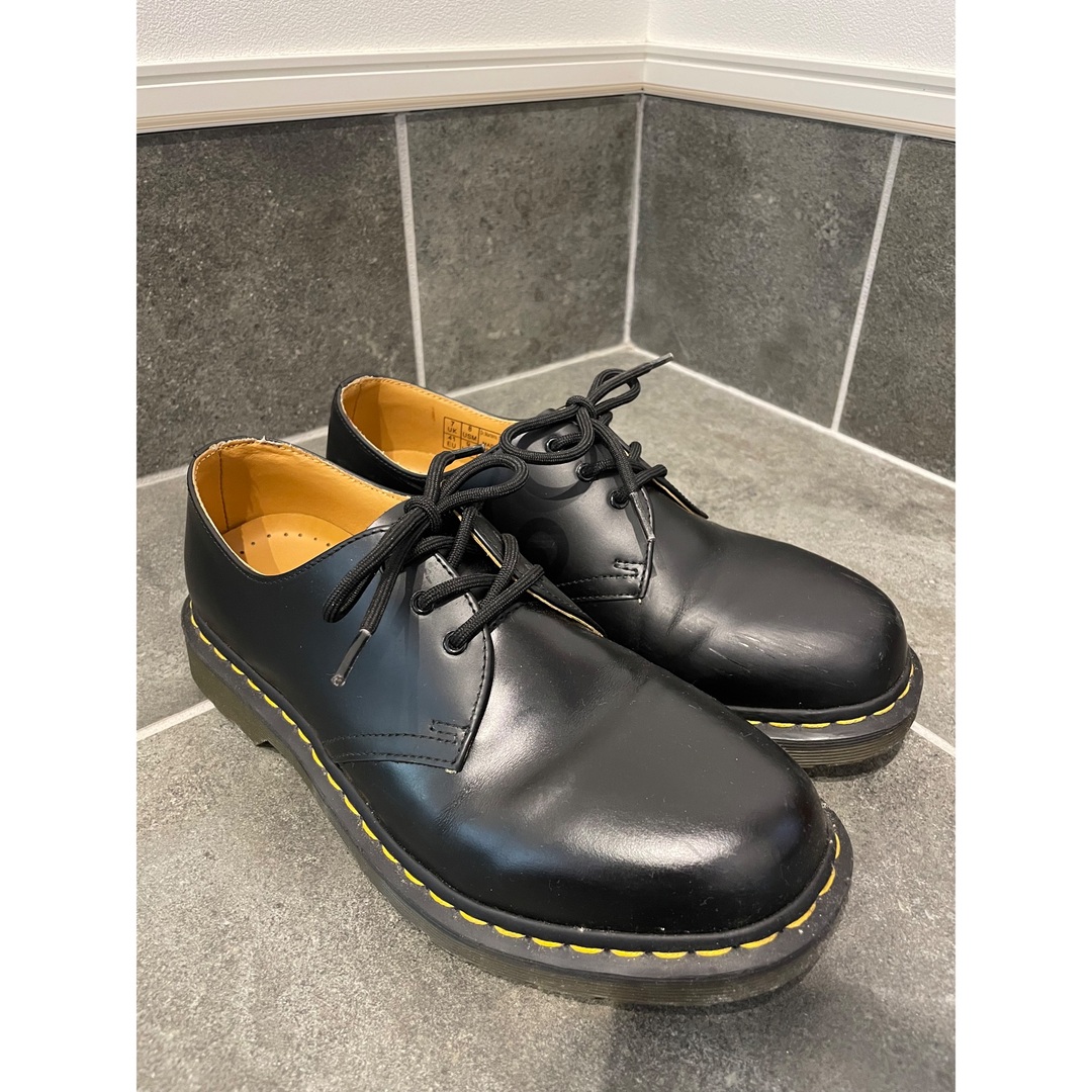 Dr.Martens(ドクターマーチン)のDr.Martens 3EYE GIBSON / ドクターマーチン3ホール メンズの靴/シューズ(ブーツ)の商品写真