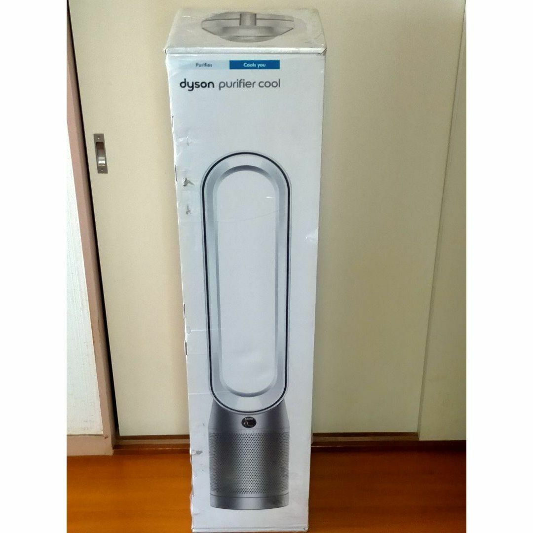 Dyson - Dyson Purifier Cool TP07WS 空気清浄機 扇風機の通販 by