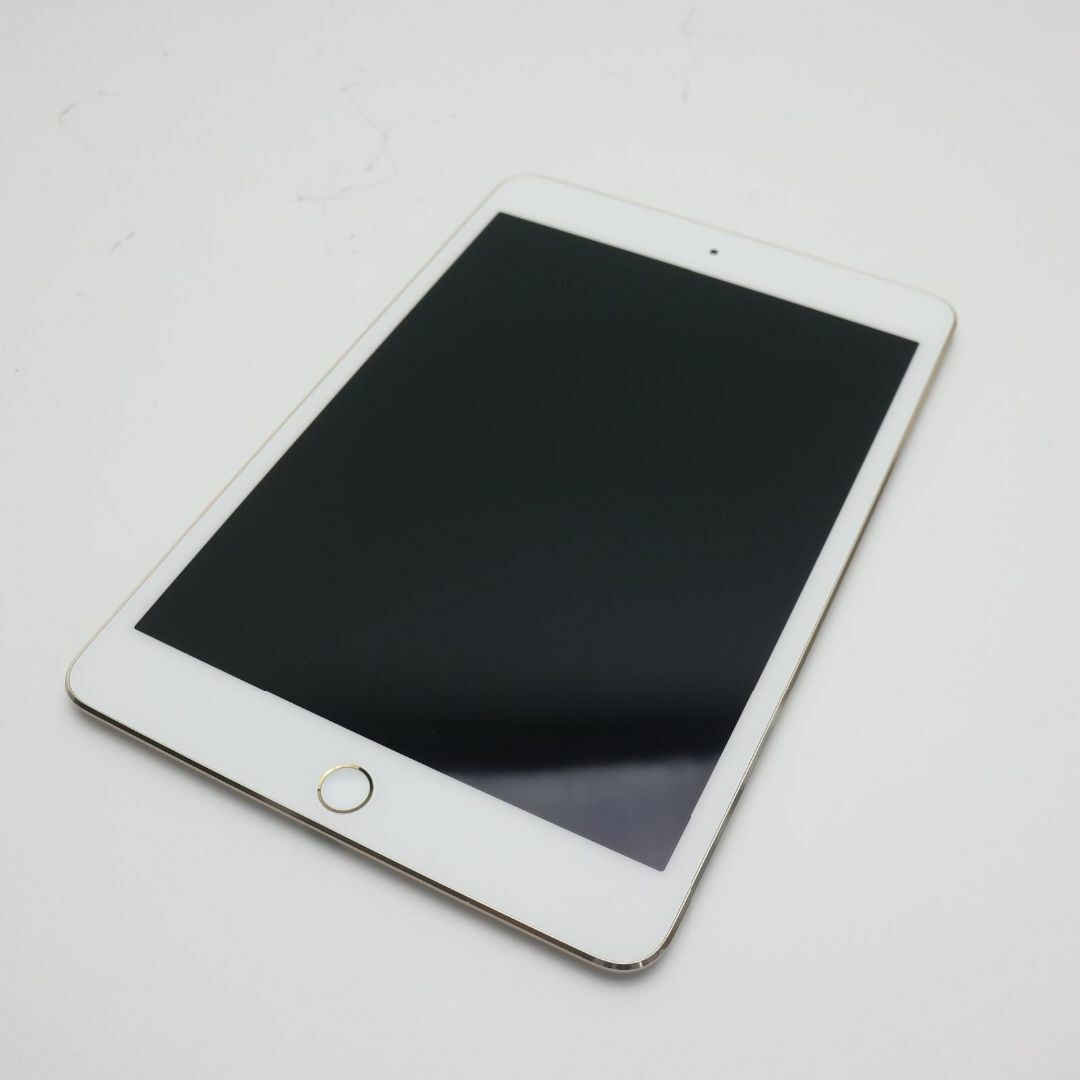 iPad mini 4 Wi-Fi 128GB ゴールド