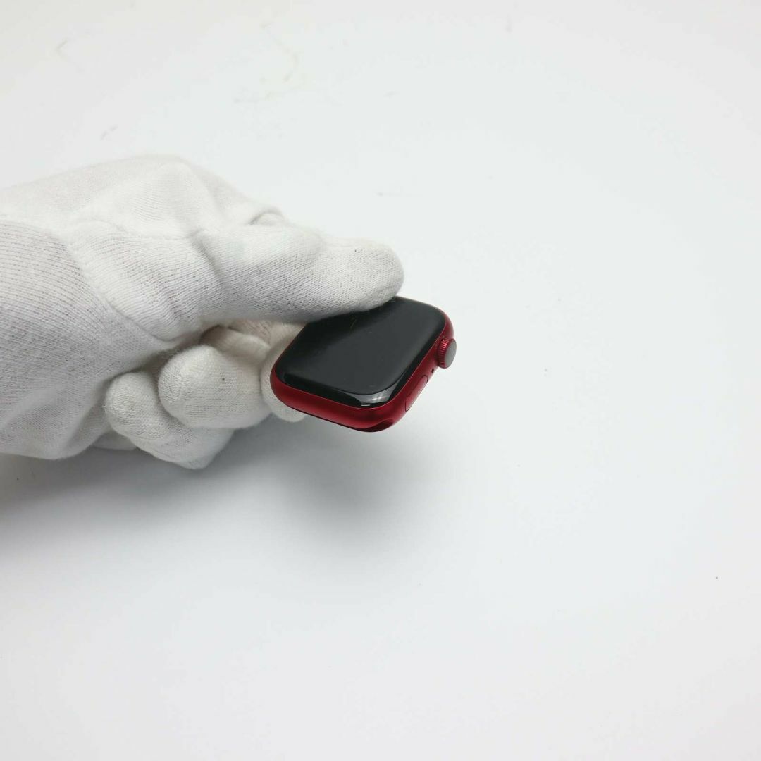 Apple - 新品同様 Apple Watch Series8 41mm GPS レッドの通販 by