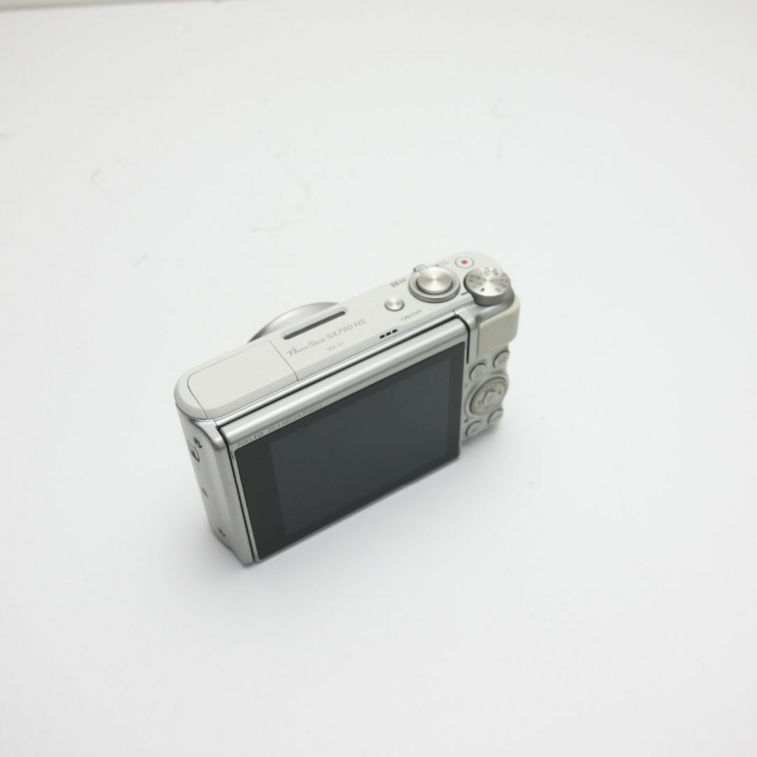 コンパクトデジタルカメラ PowerShot SX730 HS シルバー