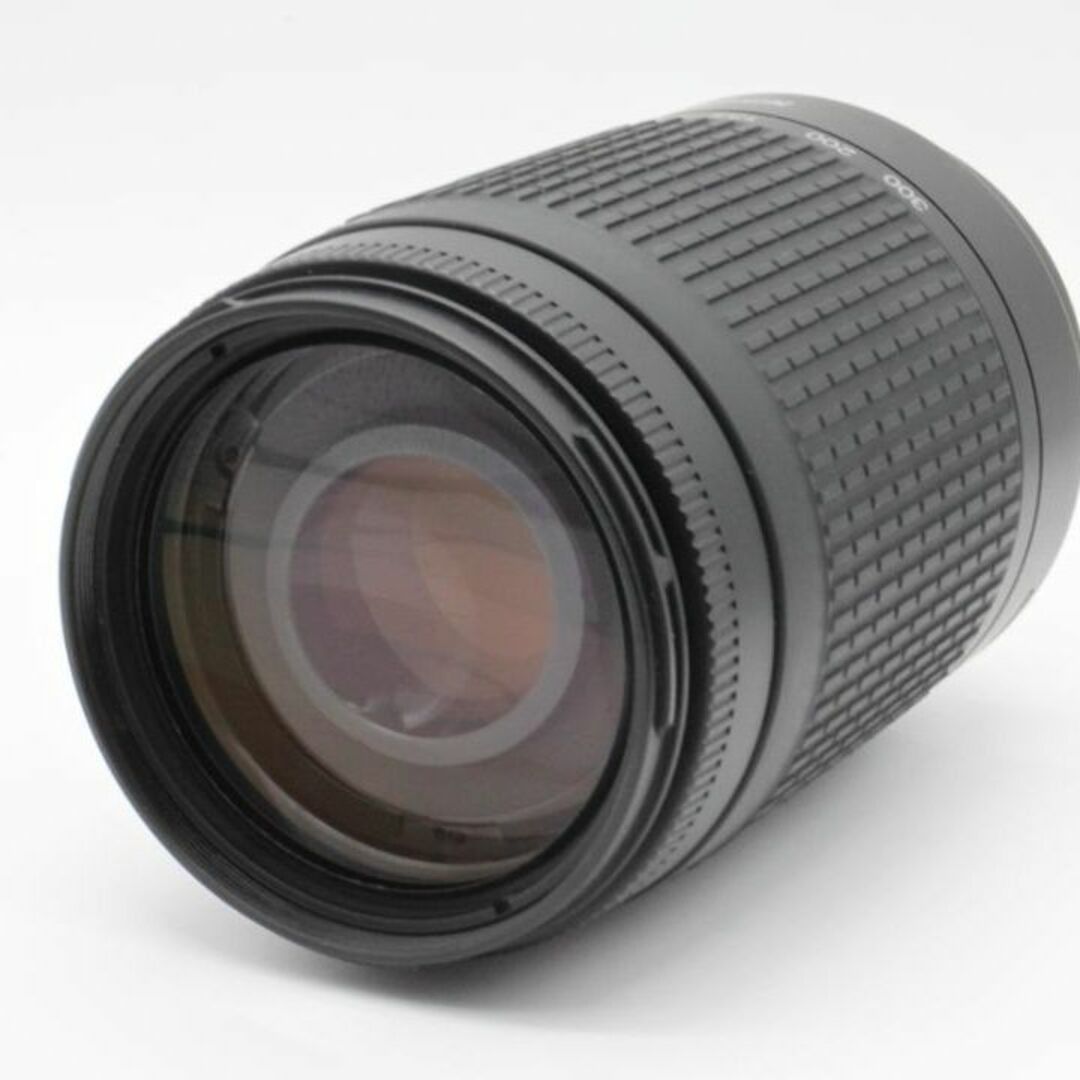 ❤️ニコン超望遠レンズ❤️ Nikon AF 70-300mm F4-5.6G - レンズ(ズーム)