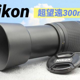 AF 70-300mm F 4-5.6 G Nikonの通販 500点以上 | フリマアプリ ラクマ