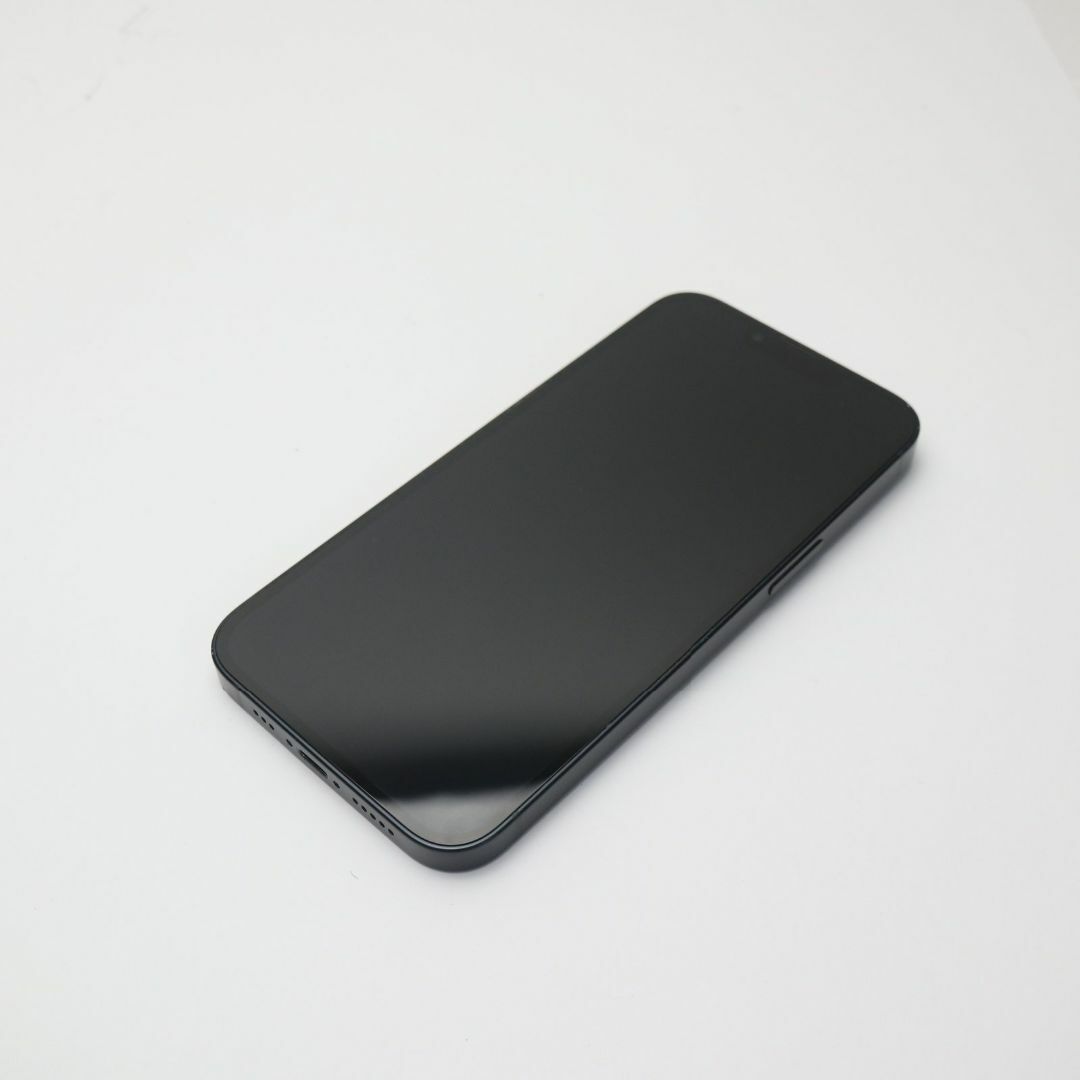 超美品 SIMフリー iPhone13 256GB ミッドナイト - スマートフォン本体