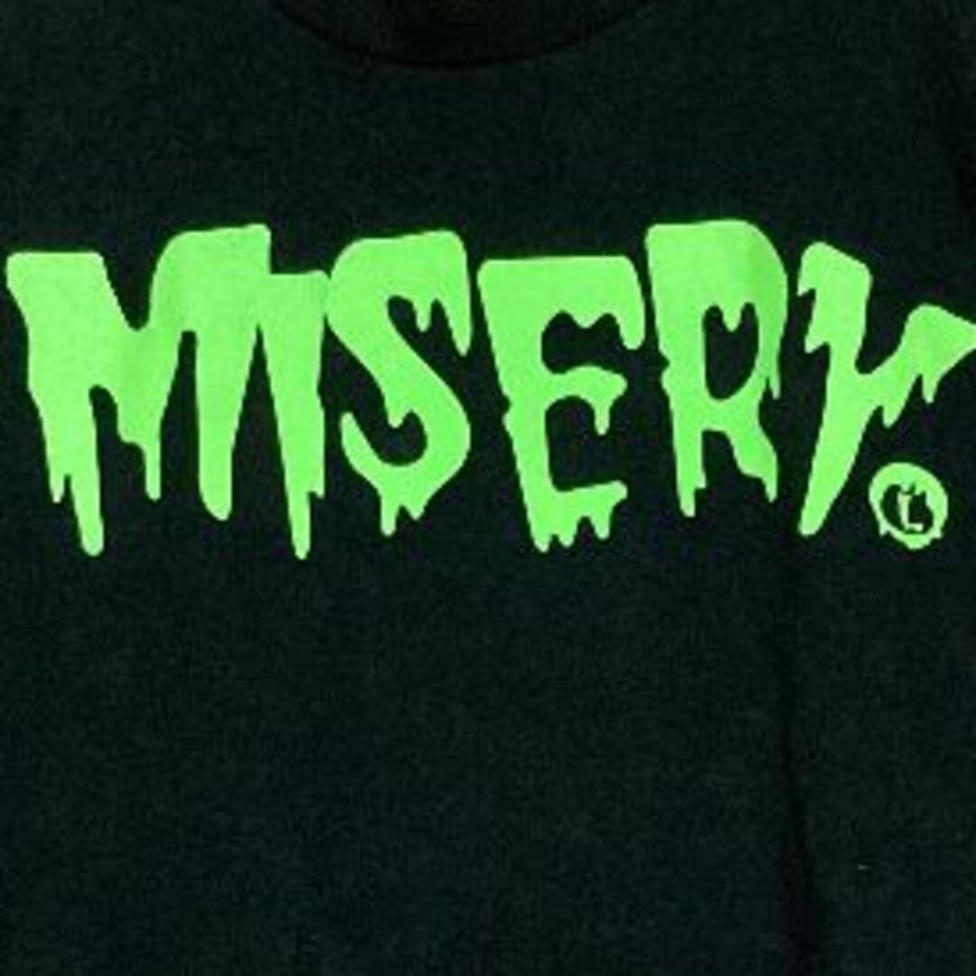 MISERY Tシャツ S 即購入OK メンズのトップス(Tシャツ/カットソー(半袖/袖なし))の商品写真