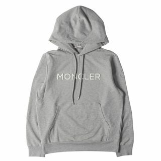 2021最新モデル MONCLERパーカー cappuccio Mサイズ