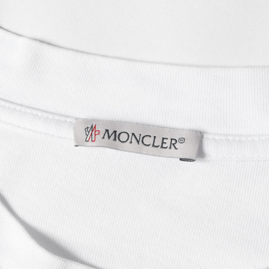 MONCLER   アイコンTシャツ