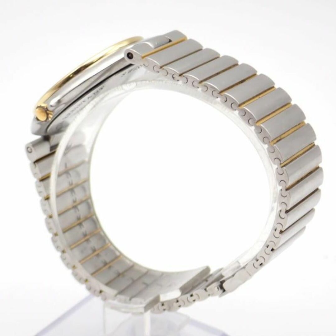 Dunhill(ダンヒル)の稼働品☆Dunhill ダンヒル ミレニアム クオーツ メンズ腕時計 デイト メンズの時計(腕時計(アナログ))の商品写真