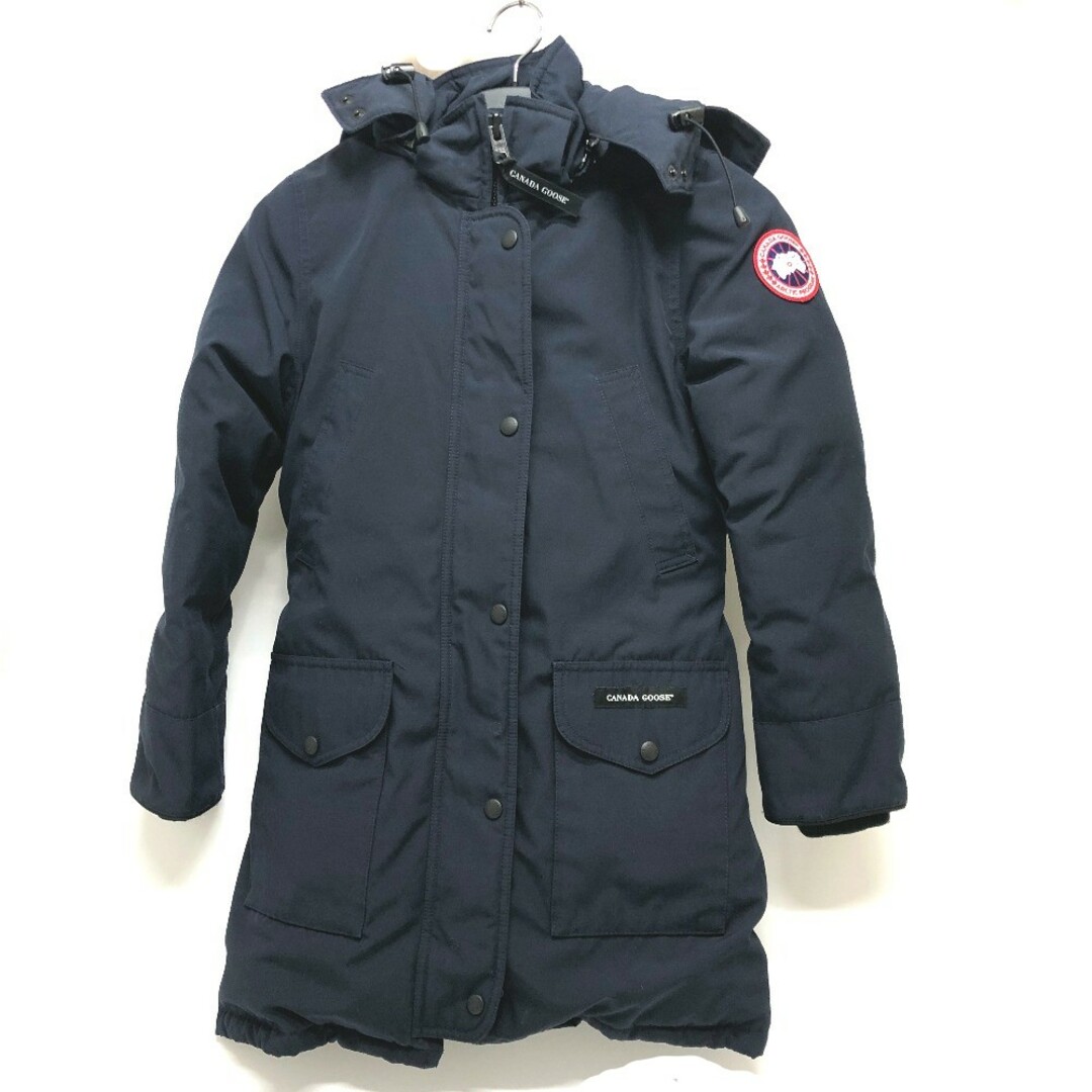 CANADA GOOSE - カナダグース CANADA GOOSE トリリウムパーカー 6550LA
