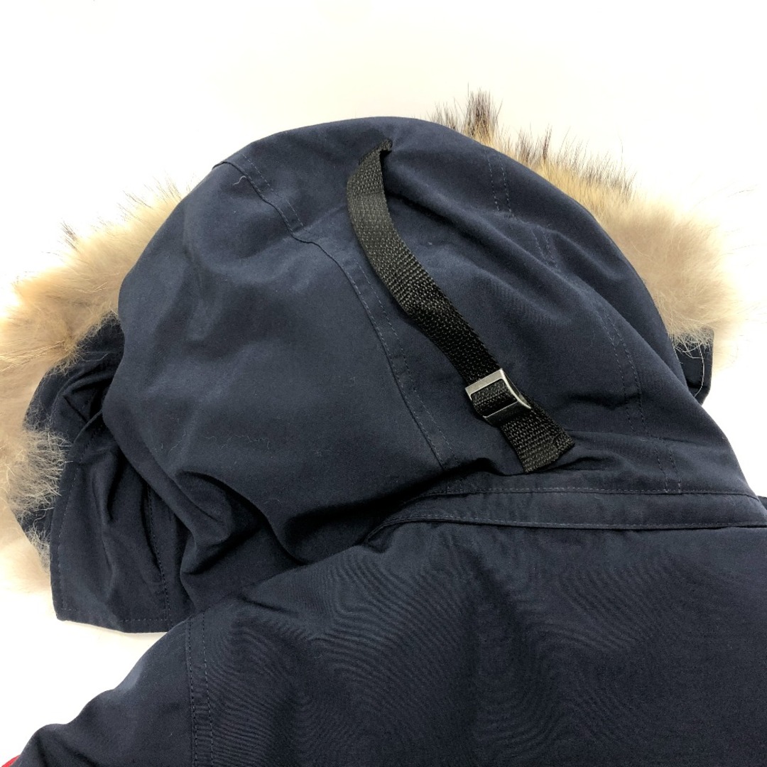 CANADA GOOSE - カナダグース CANADA GOOSE トリリウムパーカー 6550LA