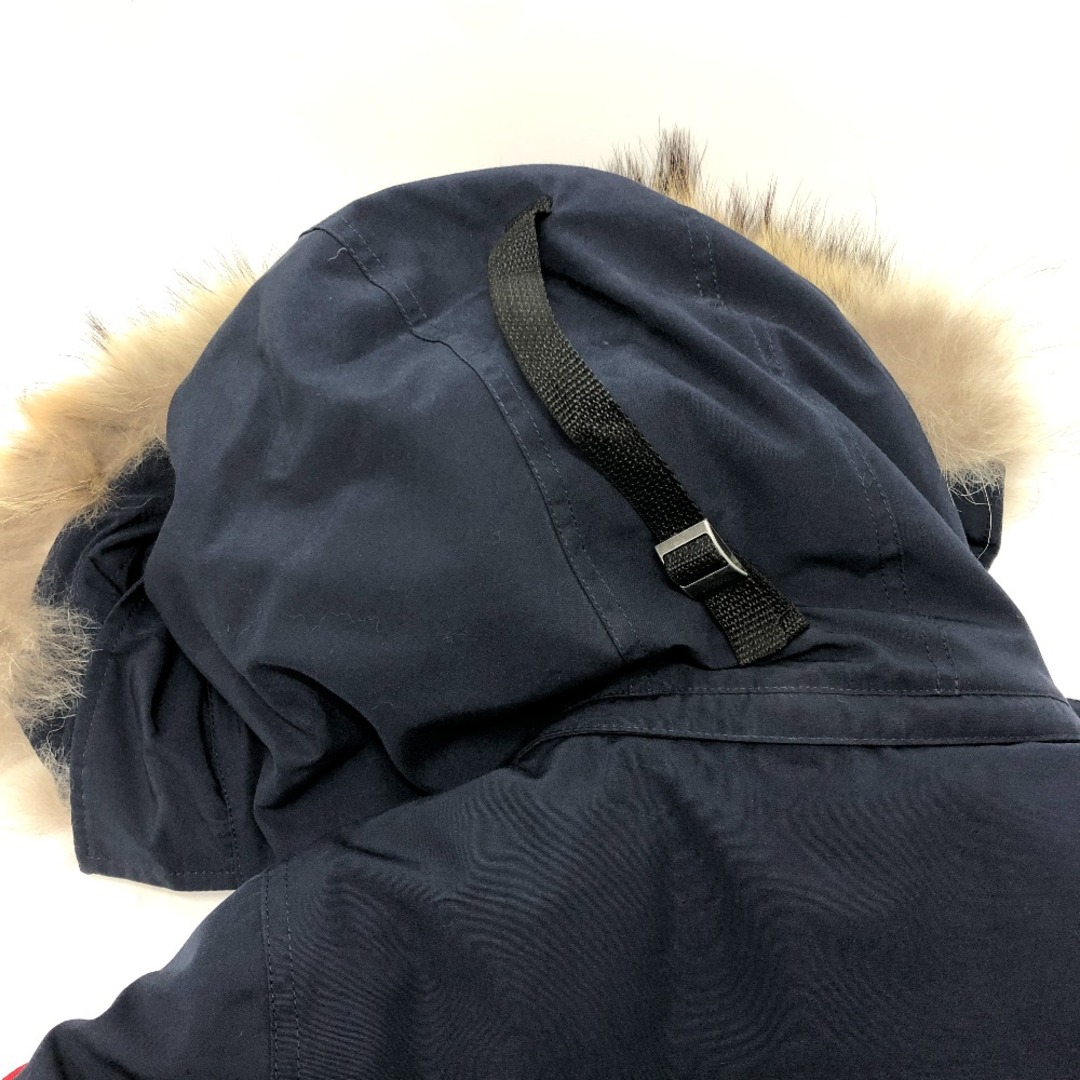 カナダグース TRILLIUM PARKA 6550LA ネイビー　ダウン