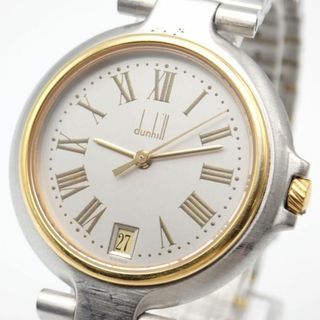 ダンヒル メンズ腕時計(アナログ)の通販 100点以上 | Dunhillのメンズ