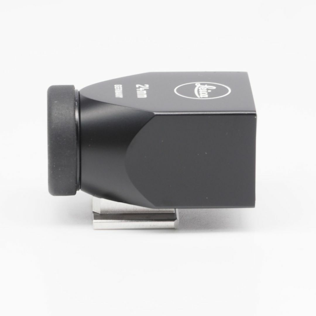 LEICA Leica ライカビューファインダーM 24mm用 ブラックペイント 12026の通販 by SEKAT CAMERA 適格請求書対応  ｜ライカならラクマ