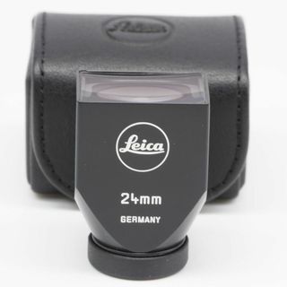 Leica ライカビューファインダー M 24mm用 ブラックペイント 12026