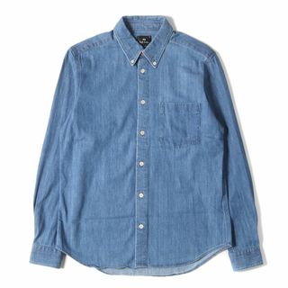 ポールスミス シャツ(メンズ)（デニム）の通販 85点 | Paul Smithの