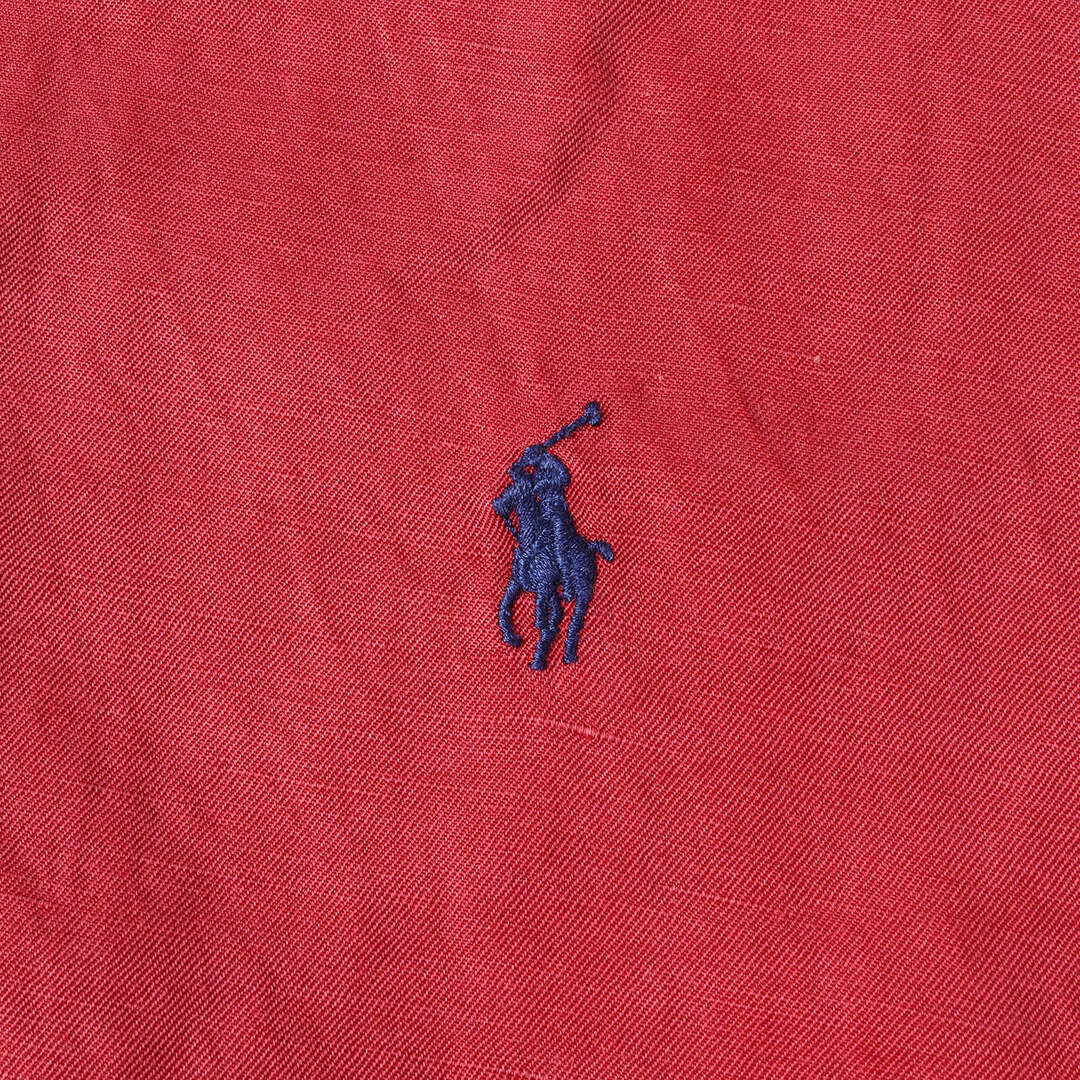 Ralph Lauren - RALPH LAUREN ラルフローレン シャツ サイズ:L 90s