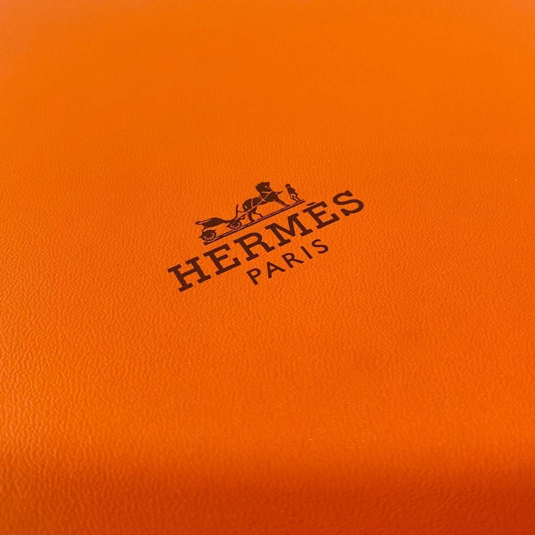 Hermes - HERMES エルメス 空箱 バーキン ケリー 空箱 オレンジ１の