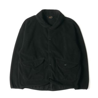 超希少品！TENDERLOIN テンダーロイン FLEECE JKT BLACK