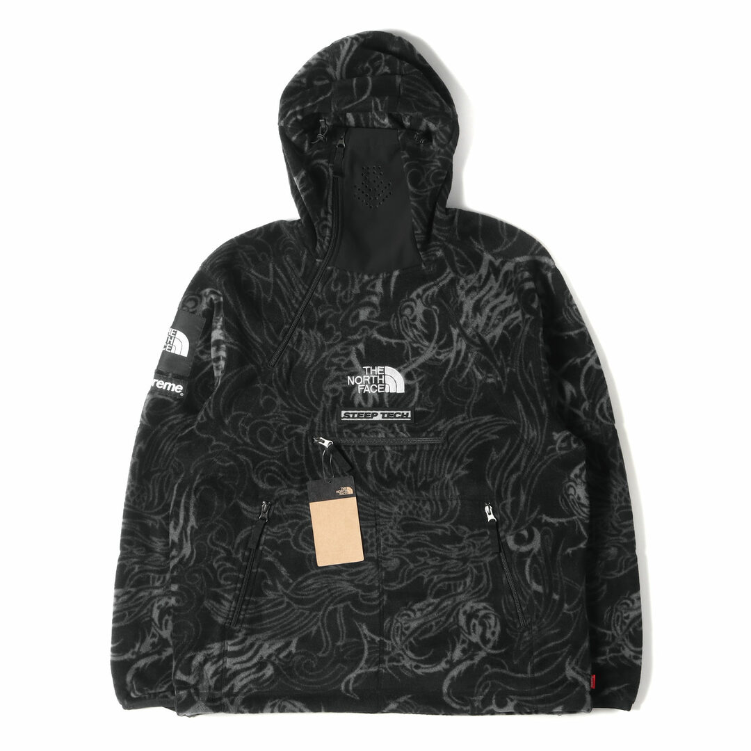 supreme The North Face steep tech コラボ