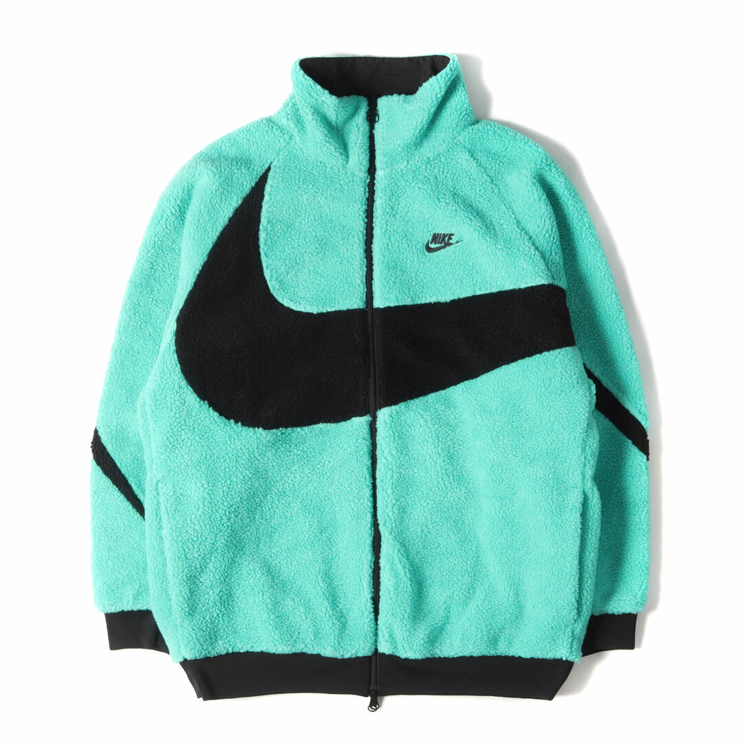 NIKE ビッグスウッシュ XL SWOOSH フルジップ フリース