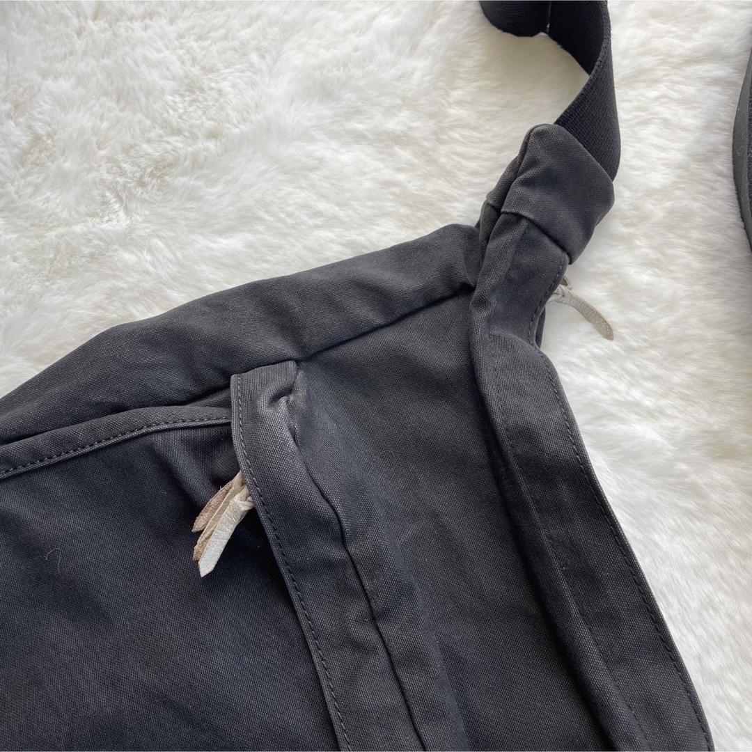 早い者勝ち【美品】PORTER BEAT ショルダー コットンキャンバス