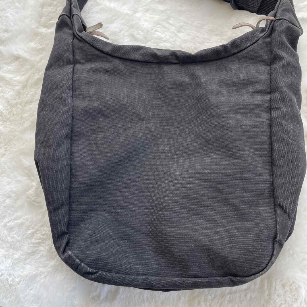 早い者勝ち【美品】PORTER BEAT ショルダー コットンキャンバス
