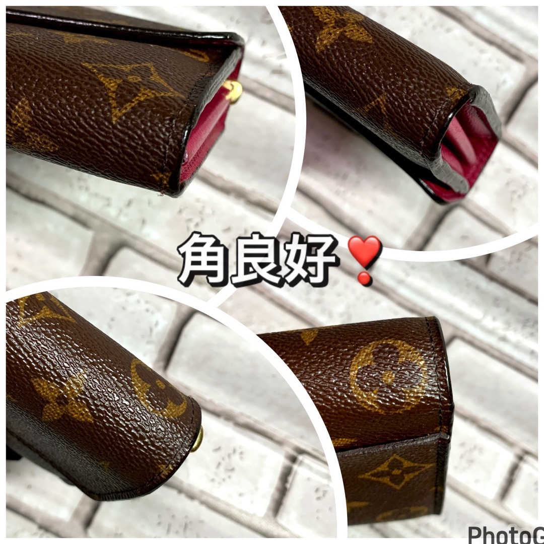 LOUIS VUITTON - 極美品 ルイヴィトン 長財布 ポルトフォイユ サラ