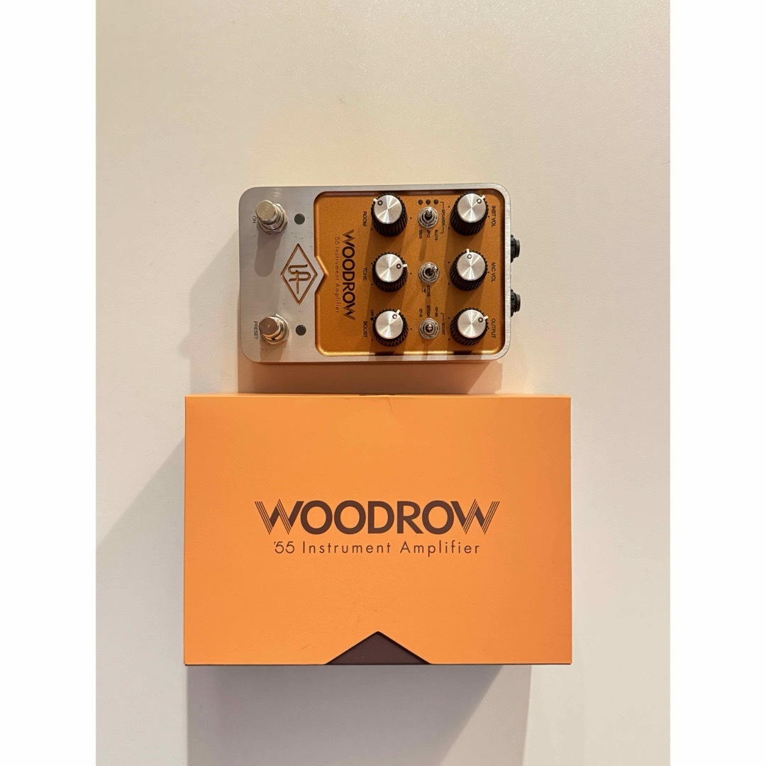 UAFX Woodrow '55 Instrument Amplifier