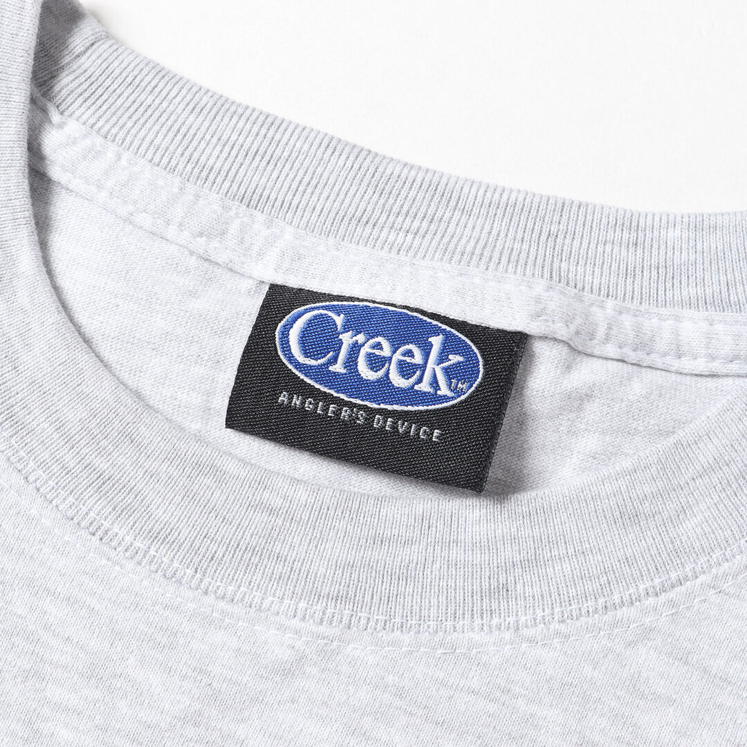 creek angler's device  クリーク tシャツ USA