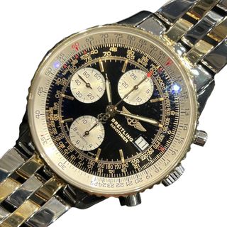 ブライトリング BREITLING A232B35NP ブラック /シルバー メンズ 腕時計